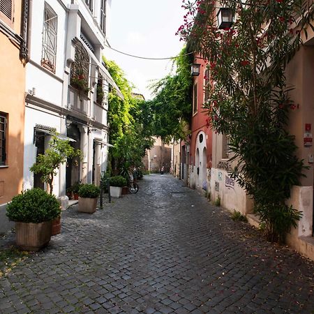 Tamara E Gerardina House In Trastevere Rzym Zewnętrze zdjęcie